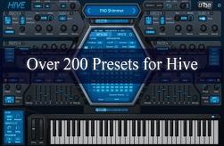 dune 2 presets trance